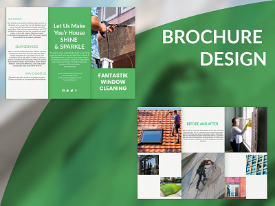 Brochure Design brand brand design branding brochure brochure design brochure layout clean design illustration type vector