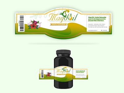 Label Design | Packaging | Bottle Design | Label