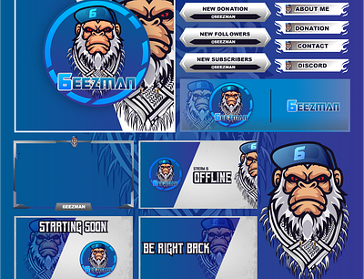 Twitch Design | Logo Design | Branding app branding design designing identity illustration live logo logo design stream logo streaming twitch typography ui ux vector