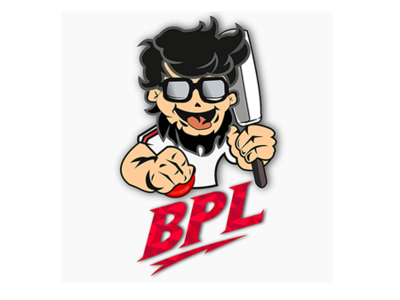 BPL logo app branding design flat icon identity illustration ios logo mobile