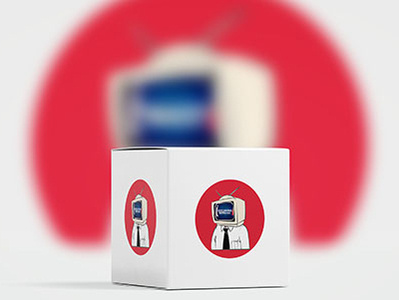 Breaking BD News app brand branding clean design flat icon identity illustration ios logo mobile type vector