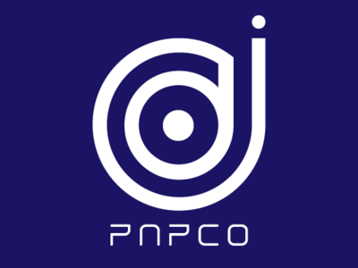 Dj Papco branding design illustration logo