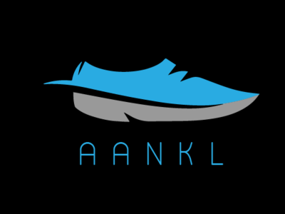 Shoes Logo design illustration logo