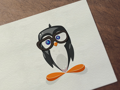 Penguin Mascot