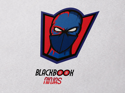 Black Book Ninjas app brand branding clean design flat graphic design icon identity illustration illustrator ios logo minimal mobile sketch type ui vector web