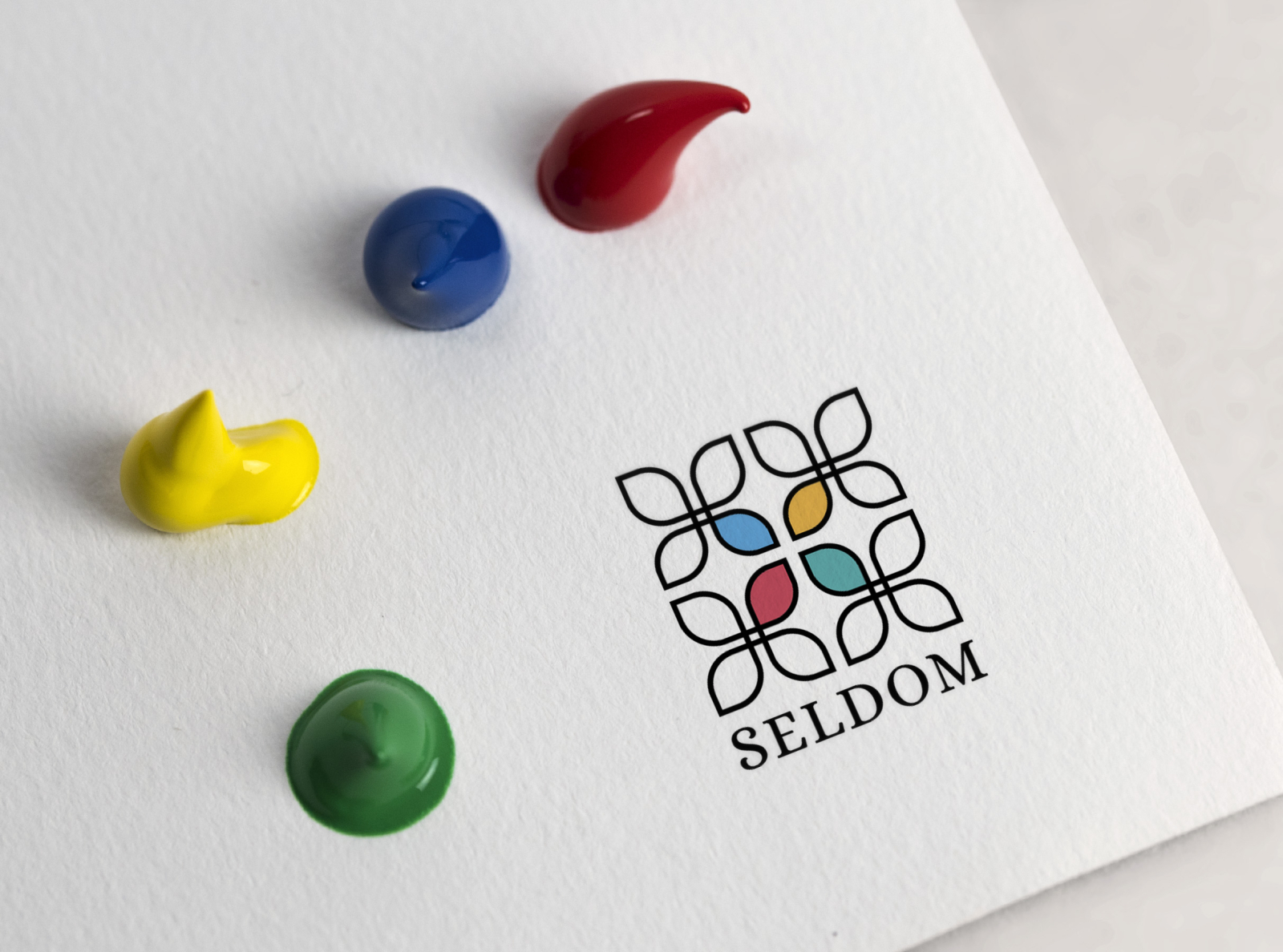 Seldom Logo by Shoaib Hossain Opu on Dribbble