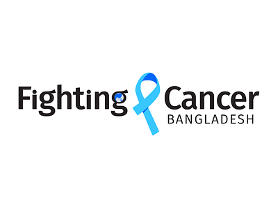 Fighting Cancer Official Logo