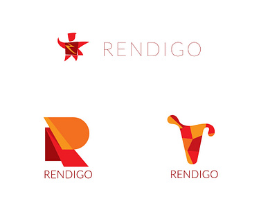 Rendering startup branding '2015 3d 3dstudio branding logo logotype typography