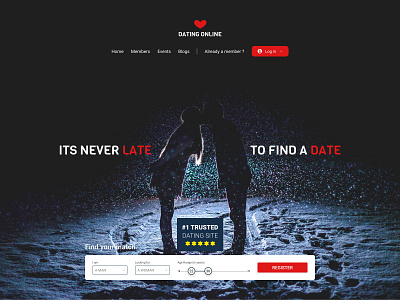 Dating Online Concept 2