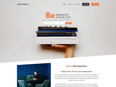 ebook online design ui ux webdesign website