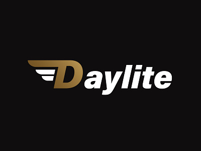Daylite Logo branding design dlogo logo vector
