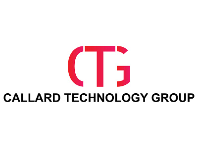 CTG Logo brand brand design brand identity branding logo technology technology logo