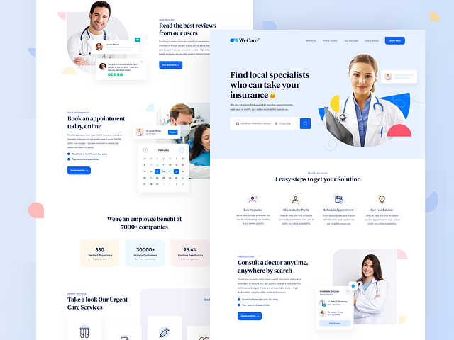 Browse thousands of Consultation images for design inspiration | Dribbble