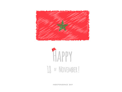 Independece day - Morocco celebrating day happy independece independent morocco