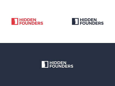 Hidden Founders Logo CTO as service co cto founder hf hiddenfounders logo product service