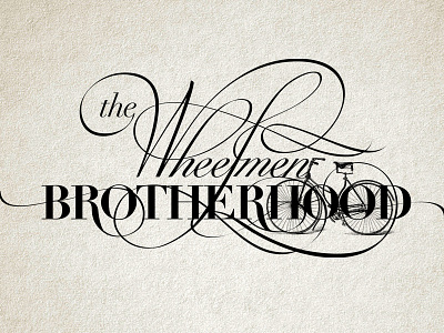 The wheelmen brotherhood