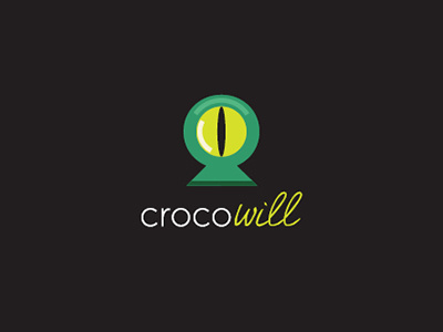 Crocowill - WIP - Rev02 camera crocodile eye last will webcam will