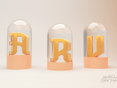 Aru Typography