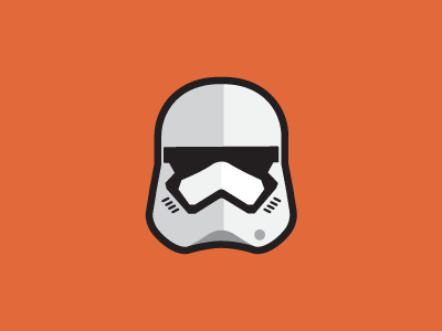 New Order Storm Trooper