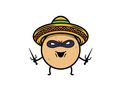 Tortilla villain