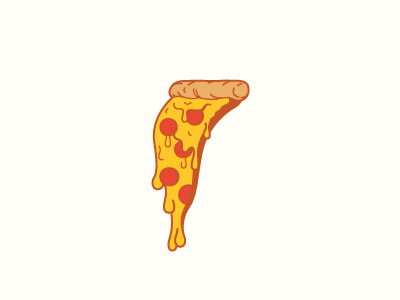 Pizza doodle