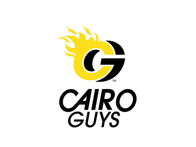 Cairo Guys restaurant burger