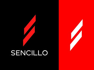 Sencillo Logo Esport brand brand design brand identity branding concept design esport esportlogo game gaming identity illustration logo logo design s vector