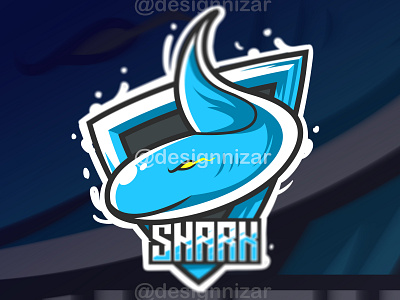 shark esport logo