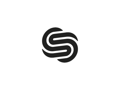 S Logo concept design icon illustrator letter logo mark s ss