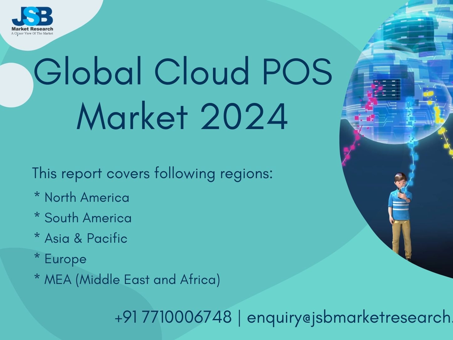 Global Cloud POS Market worth 3.73 billion by 2024 by pooja yadav on