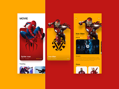 Spiderman designs, themes, templates and downloadable graphic elements on  Dribbble