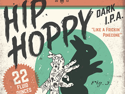 Hip Hoppy Label