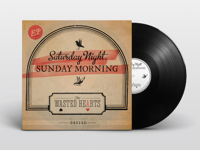 Saturday Night Sunday Morning Ep album cover