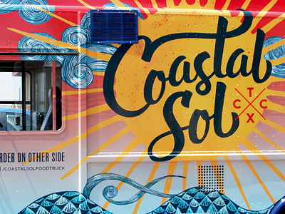 Coastal Sol Food Truck