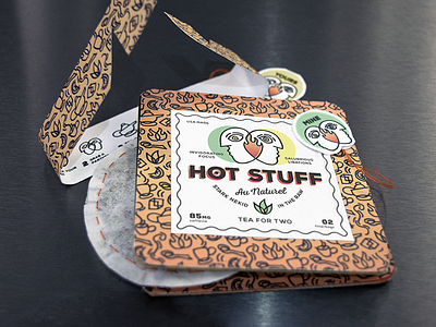 Hot Stuff Packaging