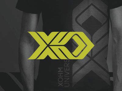 XOHM Universe Logo