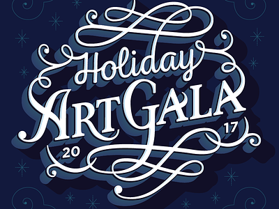 Holiday Art Gala