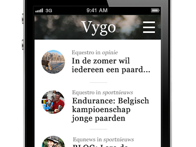 Responsive Vygo