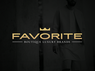 Logotype boutique brand logo logotype luxury supparom