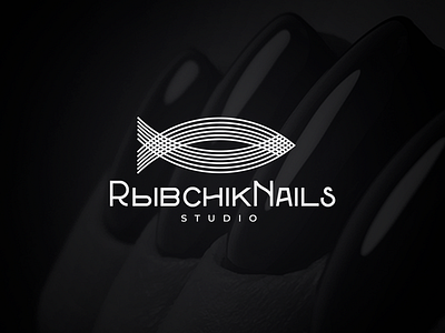 Logo for nail studio💅🏼
