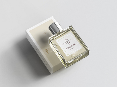 Perfume Mock up 2