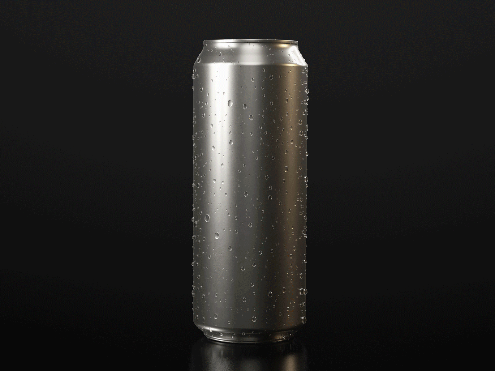 Can 500ml Mock up alcohol aluminium beer can can mock up drink mock up photorealistic mockup psd smart object soda template