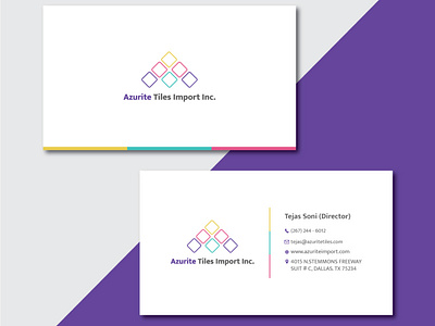 visiting card adobe adobeaftereffects adobeillustator animation cartoon creative creativity illustration illustrator logo logodesign