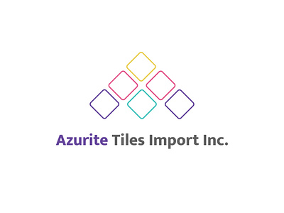 Azurite logo Design
