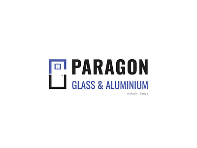 Paragon Logo Desing