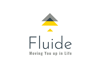 Fluide Logo Design