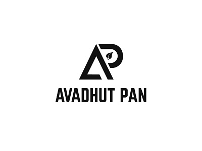 Avadhut Pan adobe branding design illustrator logo ui ux