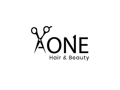 Salon Logo Design adobe beauty branding creative design hair logo salon