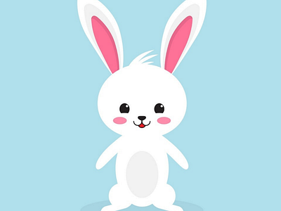 Illustration adobe adobeaftereffects animal character creative creativity illustration illustrator logodesign logodesigner logoinspiration love rabbit special