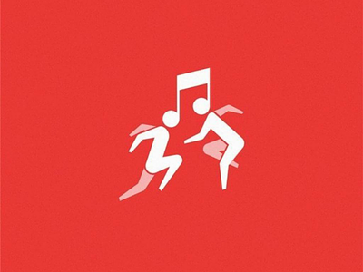 Music Logo Design adobe adobeaftereffects adobeillustator illustration illustrator